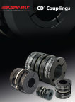 Picture of CD Couplings Catalog