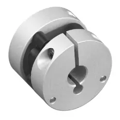 Clamp-Style Clamp-Style Coupling