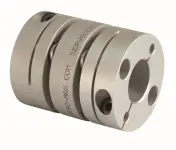 ServoClass Double Flex coupling