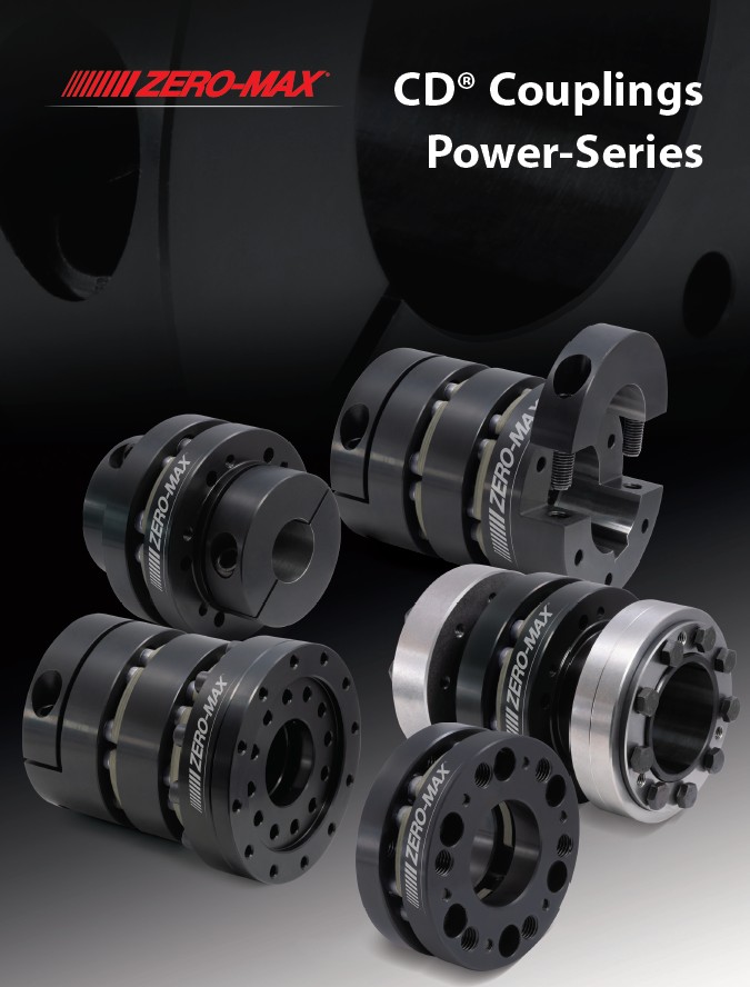 Picture of CD Couplings Catalog