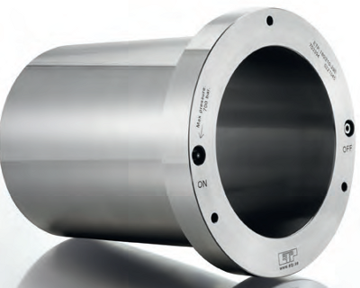ETP Keyless Shaft Bushings | Secure Hub-to-Shaft Connections