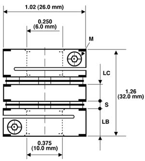 servoclass coupling design