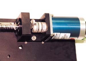 ServoClass coupling connecting a servo motor t ball screws