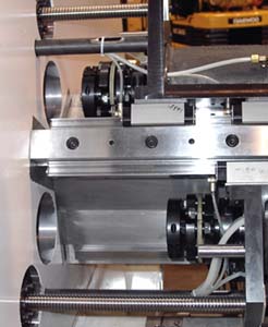 Tri-Turn Multispindle Screw Machine