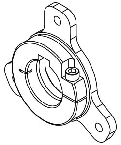 disc pack drawing