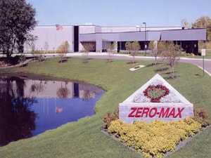 Zero-Max Building