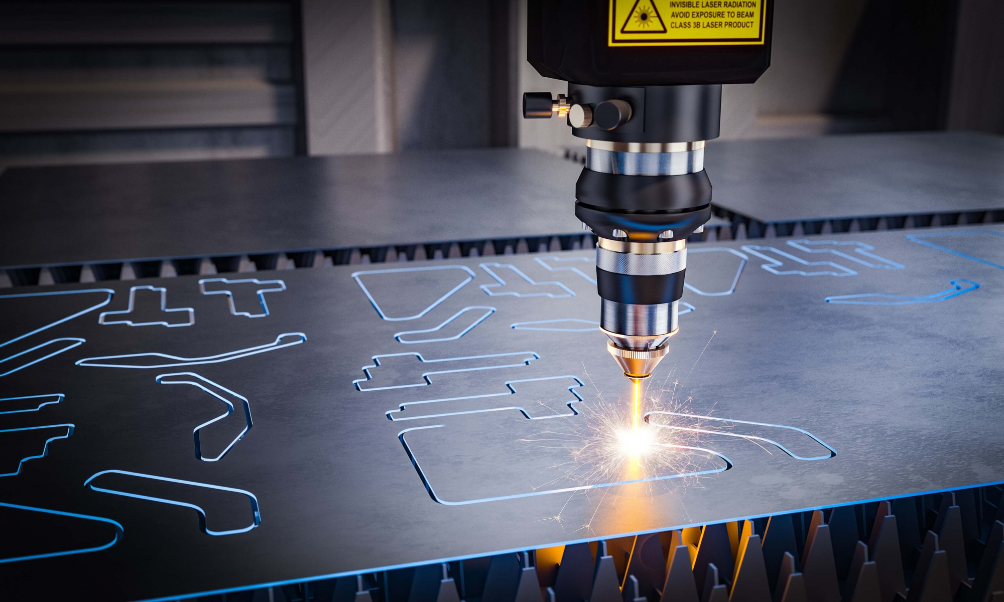 cnc laser sheet metal