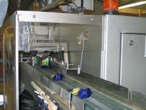 packaging machinery and equipment