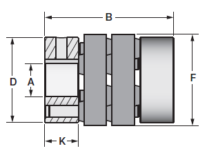Schmidt Flexible Coupling