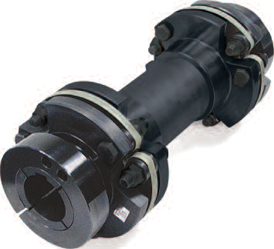 Floating Shaft Composite Disc Couplings