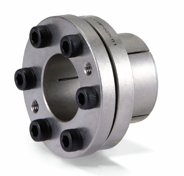 PSLKF Series Stainless Steel Keyless Shaft Bushings