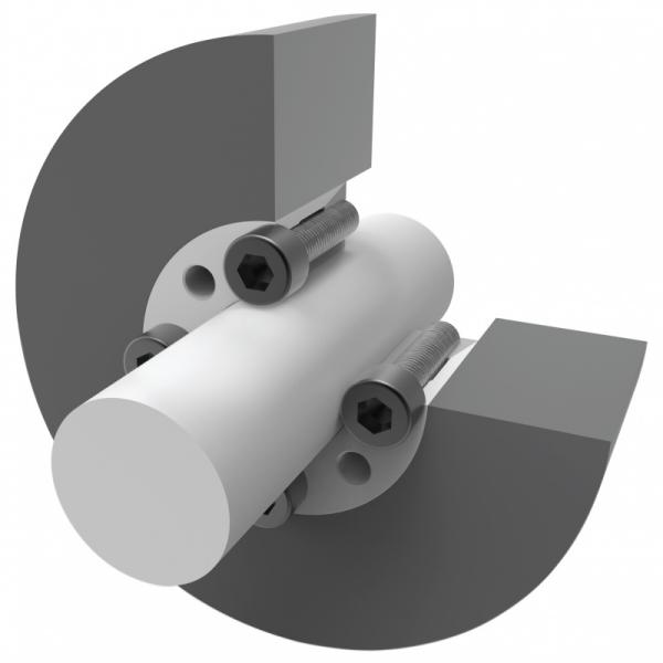 PSLD PosiLok Keyless Shaft Bushings