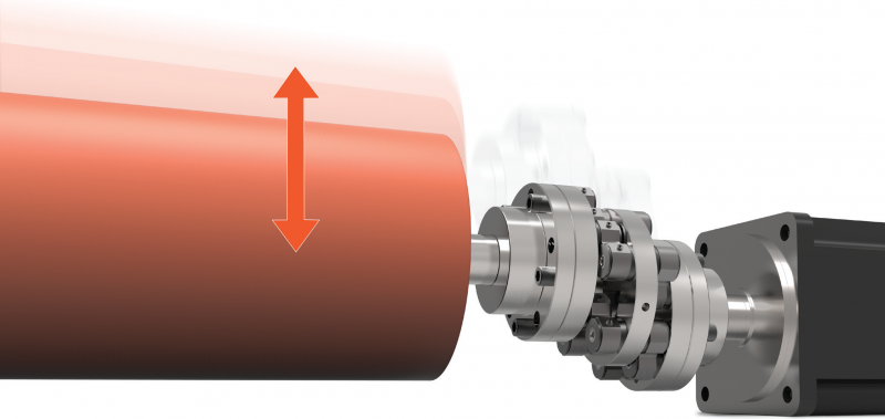 SCHMIDT-KUPPLUNG GmbH: The Schmidt-Kupplung - extreme offset