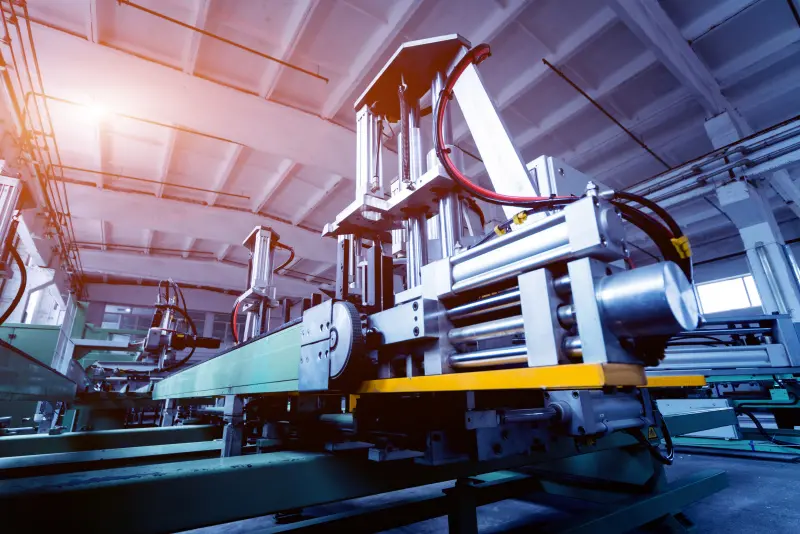 Specialty Machine Motion Control Components