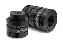 CD Coupling Power Series