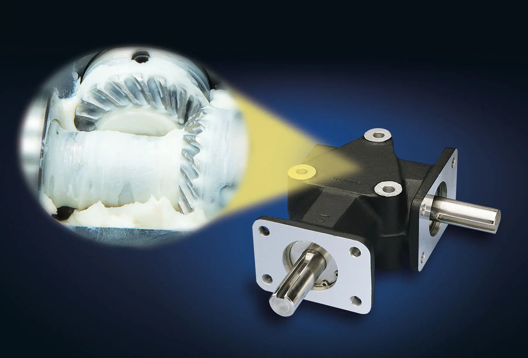 6977 ZeroMax Right Angle Gear Drives r2