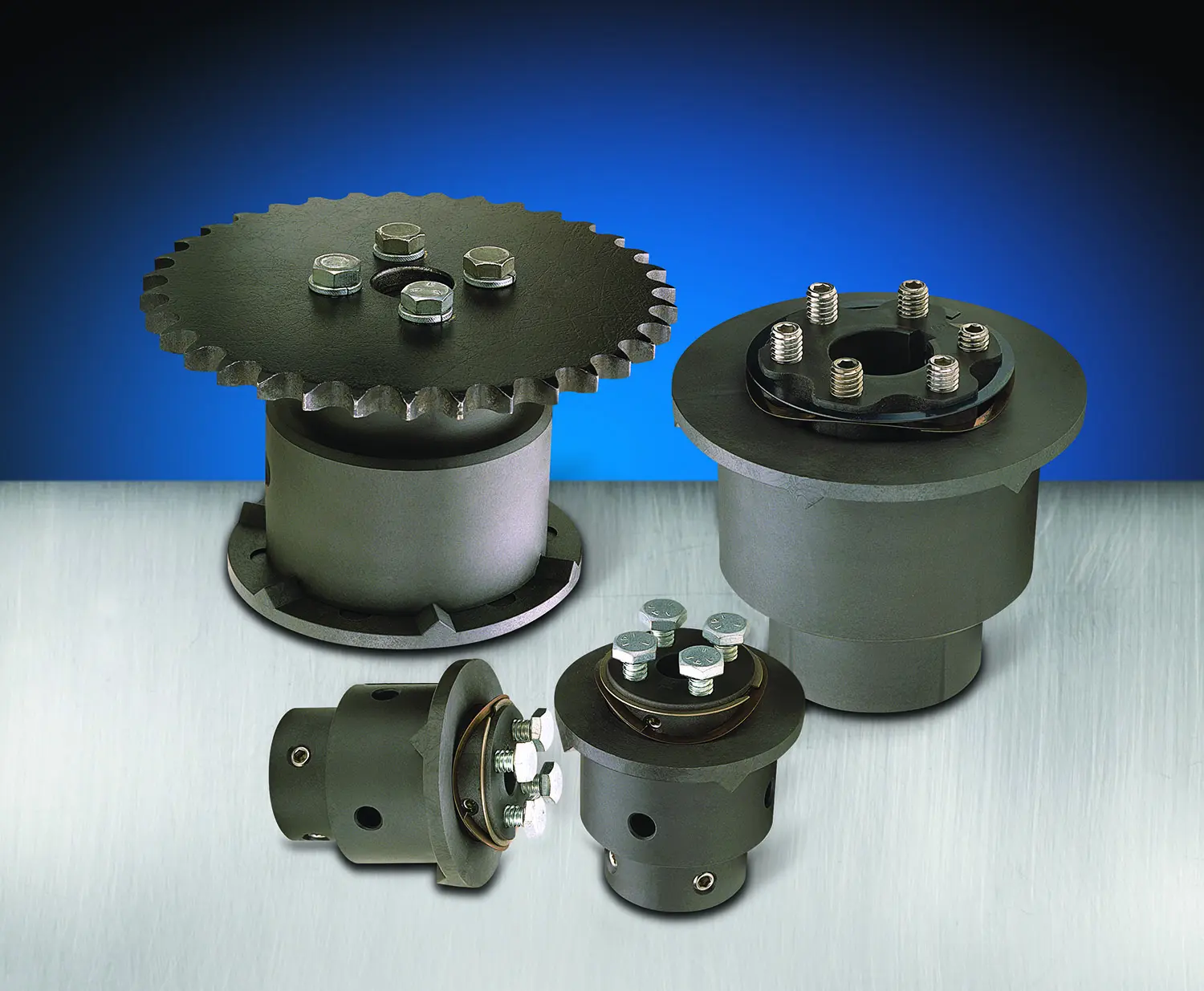 6880 ZeroMax HTLC Torque Limiter PR