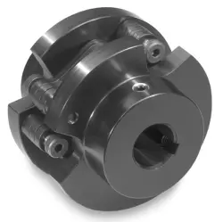 Bolted-Style Encoder Coupling | Bolted-Style Coupling Bolted-Style Encoder Coupling | Bolted-Style Coupling
