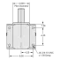 OHLA 1136 Series - Bottom View OHLA 1136 Series - Bottom View