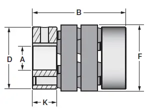 Schmidt Flexible Coupling