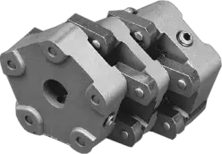L115A Schmidt Offset Shaft Couplings