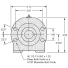 OHLA 515 Series - Input End View OHLA 515 Series - Input End View