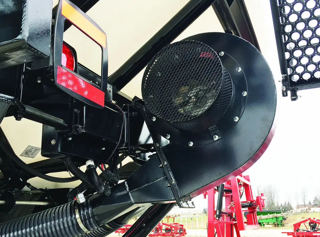 air-seeder