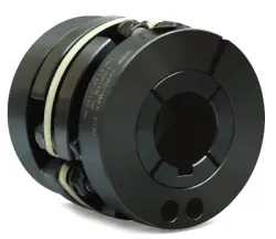 6A45C 6A45C Single Clamp Steel Hubs