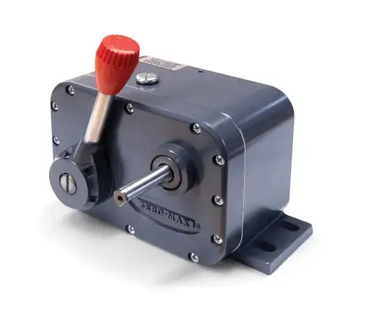 adjustable drive speed model