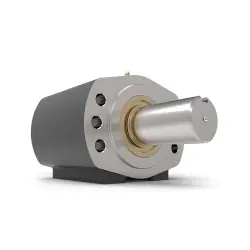 Zero-Max Extra-Duty SAE A OHLA 350-14S SAE Mount OHLA