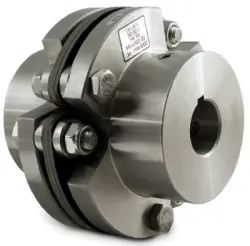 6A45-SS Single Set Screw Stainless Steel Hubs