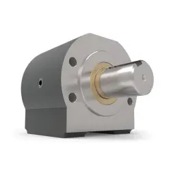 Model 515-6BS SAE A Mount Overhung Load Adaptors Model 515-6BS SAE A Mount Overhung Load Adaptors