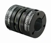 Double Clamp Type Aluminum A1C Hubs