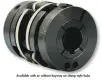 Double-flex Composite Disc Couplings