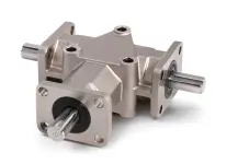 ip65-rated crown gear box