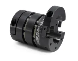 Double Flex Split Clamp Power Series Exploded