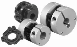 Flexible Encoder Couplings