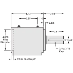 OHLA 650 Series - Side View