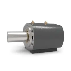 Model 350 Side View Model 350 Side View