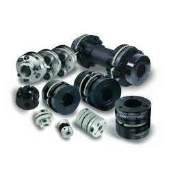 Flexible Shaft Couplings Flexible Shaft Couplings Zero Max