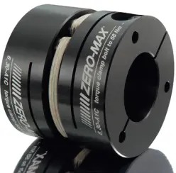 6A22-A1C Single Clamp Aluminum A1C Hubs