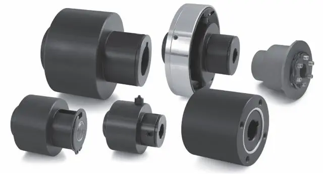 Overload Safety Couplings overview