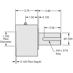 OHLA 415 Series - Side View OHLA 415 Series - Side View