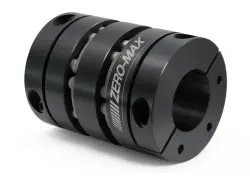 CD Coupling Power Series