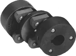 L119A Schmidt Offset Shaft Couplings