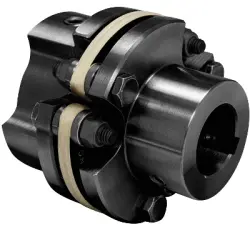 6A45 6A45 Single Set Screw Steel Hubs