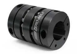 Double Flex Split Clamp Power Series Keyway