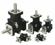 Crown Gear Right Angle Gearboxes | Gear Drives | 90 Degree Bevel Gearboxes