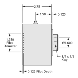 OHLA 410F Series - Side View