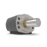 Zero-Max Extra-Duty SAE A OHLA 350-14S SAE Mount OHLA